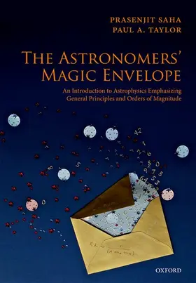 Saha / Taylor |  ASTRONOMERS MAGIC ENVELOPE P | Buch |  Sack Fachmedien