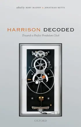McEvoy / Betts |  Harrison Decoded | Buch |  Sack Fachmedien