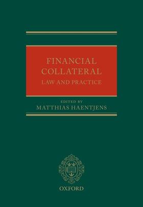 Haentjens | Financial Collateral | Buch | 978-0-19-881693-5 | sack.de