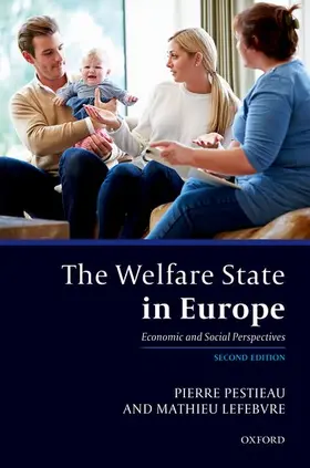 Pestieau / Lefebvre |  The Welfare State in Europe | Buch |  Sack Fachmedien
