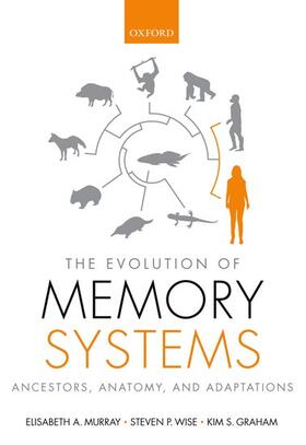 Murray / Wise / Graham | The Evolution of Memory Systems | Buch | 978-0-19-881713-0 | sack.de