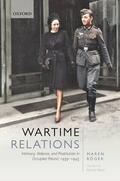 Röger / Ward |  Wartime Relations | Buch |  Sack Fachmedien