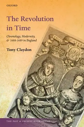 Claydon |  The Revolution in Time | Buch |  Sack Fachmedien