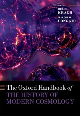 Kragh / Longair |  OHB HISTORY MODERN COSMOLOGY OHBK C | Buch |  Sack Fachmedien