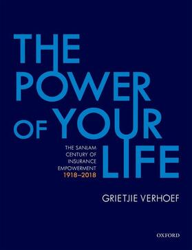 Verhoef | The Power of Your Life | Buch | sack.de