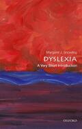 Snowling |  Dyslexia: A Very Short Introduction | Buch |  Sack Fachmedien