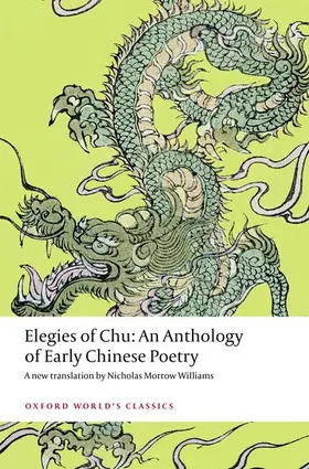 Williams |  Elegies of Chu | Buch |  Sack Fachmedien
