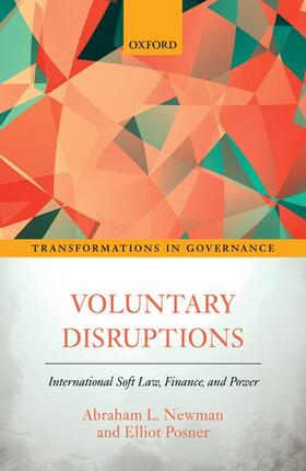 Newman / Posner |  Voluntary Disruptions | Buch |  Sack Fachmedien