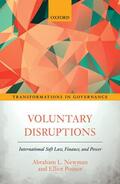 Newman / Posner |  Voluntary Disruptions | Buch |  Sack Fachmedien