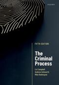 Ashworth / Campbell / Redmayne |  The Criminal Process | Buch |  Sack Fachmedien