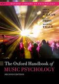 Hallam / Cross / Thaut |  The Oxford Handbook of Music Psychology | Buch |  Sack Fachmedien