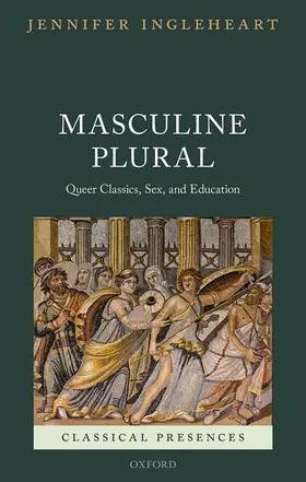 Ingleheart |  Masculine Plural Clpr C | Buch |  Sack Fachmedien