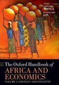 Lin / Monga |  The Oxford Handbook of Africa and Economics | Buch |  Sack Fachmedien