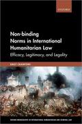 Crawford |  Non-Binding Norms in International Humanitarian Law | Buch |  Sack Fachmedien