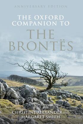 Alexander / Smith | The Oxford Companion to the Brontes | Buch | 978-0-19-881995-0 | sack.de