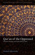 Rahemtulla |  Qur'an of the Oppressed | Buch |  Sack Fachmedien