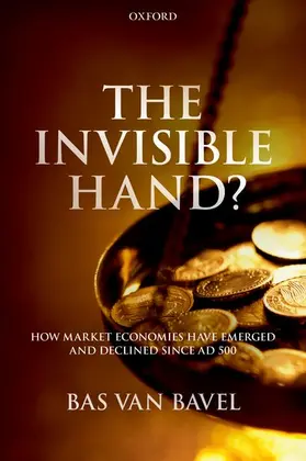 van Bavel |  The Invisible Hand? | Buch |  Sack Fachmedien