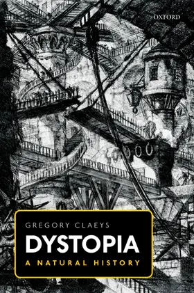 Claeys |  Dystopia | Buch |  Sack Fachmedien