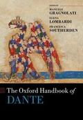 Gragnolati / Lombardi / Southerden |  The Oxford Handbook of Dante | Buch |  Sack Fachmedien