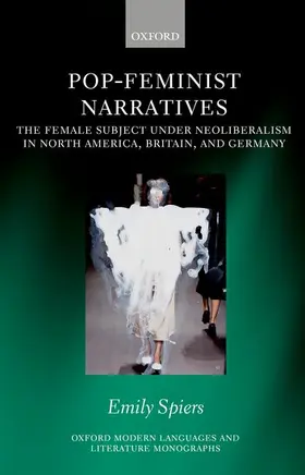 Spiers |  Pop-Feminist Narratives | Buch |  Sack Fachmedien