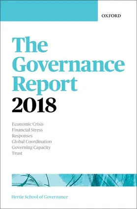 The Governance Report 2018 | Buch | 978-0-19-882149-6 | www.sack.de