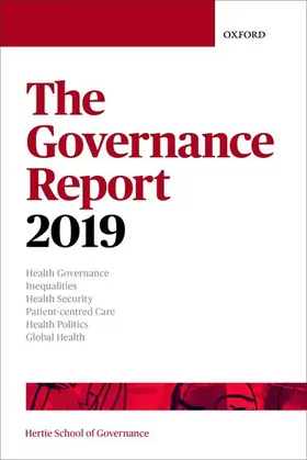 Governance Report 2019 | Buch | 978-0-19-882150-2 | www.sack.de