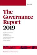  The Governance Report 2019 | Buch |  Sack Fachmedien