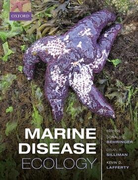 Behringer / Silliman / Lafferty | Marine Disease Ecology | Buch | 978-0-19-882164-9 | sack.de