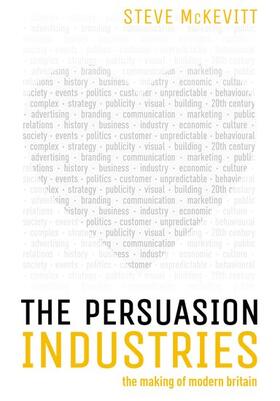 McKevitt |  The Persuasion Industries | Buch |  Sack Fachmedien