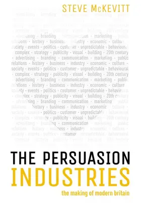 McKevitt |  The Persuasion Industries | Buch |  Sack Fachmedien