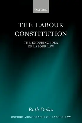Dukes |  The Labour Constitution | Buch |  Sack Fachmedien