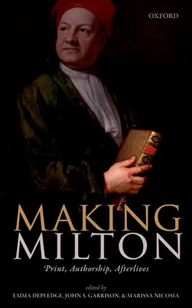 Depledge / Garrison / Nicosia |  Making Milton | Buch |  Sack Fachmedien