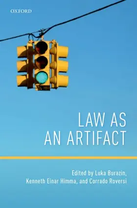 Burazin / Einar Himma / Roversi |  Law as an Artifact | Buch |  Sack Fachmedien