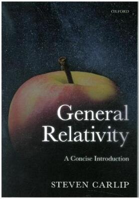 Carlip |  General Relativity | Buch |  Sack Fachmedien