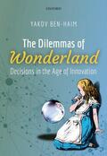 Ben-Haim |  The Dilemmas of Wonderland | Buch |  Sack Fachmedien