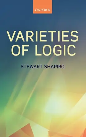 Shapiro |  Varieties of Logic P | Buch |  Sack Fachmedien