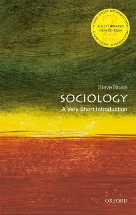 Bruce |  Sociology | Buch |  Sack Fachmedien