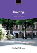 The City Law School |  Drafting | Buch |  Sack Fachmedien