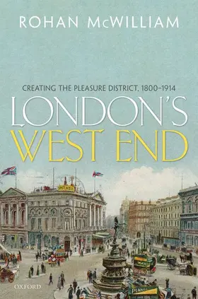 McWilliam | London's West End | Buch | 978-0-19-882341-4 | www.sack.de