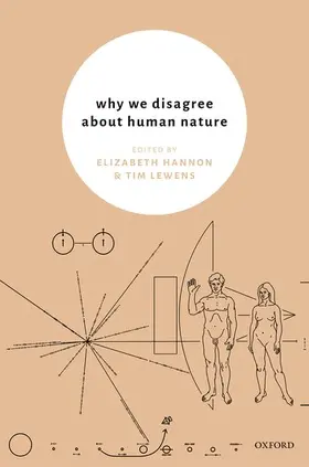 Hannon / Lewens |  Why We Disagree about Human Nature | Buch |  Sack Fachmedien