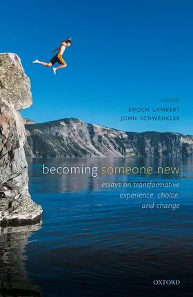 Lambert / Schwenkler |  Becoming Someone New | Buch |  Sack Fachmedien