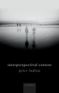 Ludlow |  Interperspectival Content | Buch |  Sack Fachmedien