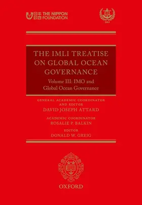Al / Balkin / Greig |  IMLI GLOBAL OCEAN GOVERNANCE VOL3 C | Buch |  Sack Fachmedien