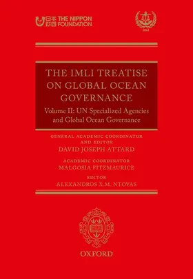 Al / Fitzmaurice / Ntovas |  IMLI GLOBAL OCEAN GOVERNANCE VOL2 C | Buch |  Sack Fachmedien