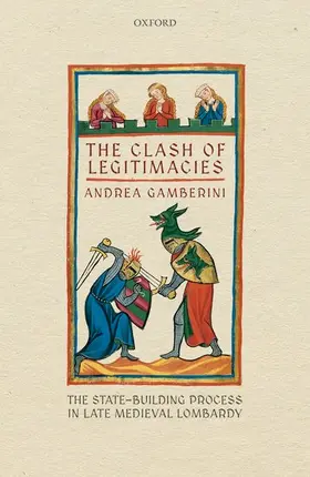 Gamberini |  Clash of Legitimacies | Buch |  Sack Fachmedien