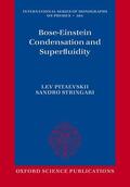 Pitaevskii / Stringari |  Bose-Einstein Condensation and Superfluidity | Buch |  Sack Fachmedien
