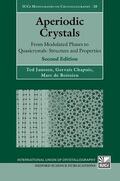 Janssen / Chapuis / de Boissieu |  Aperiodic Crystals | Buch |  Sack Fachmedien