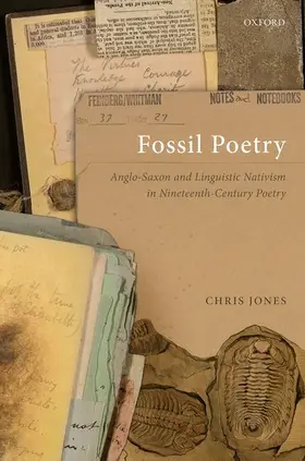 Jones |  Fossil Poetry | Buch |  Sack Fachmedien