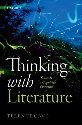 Cave |  Thinking with Literature | Buch |  Sack Fachmedien
