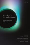 Akande / Kuosmanen / McDermott |  Human Rights and 21st Century Challenges | Buch |  Sack Fachmedien